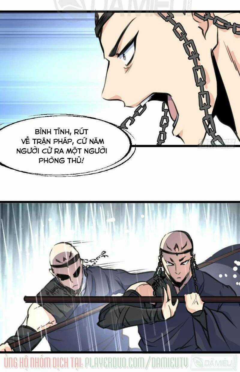 Thần Nhãn Giám Định Sư Chapter 142 trang 11