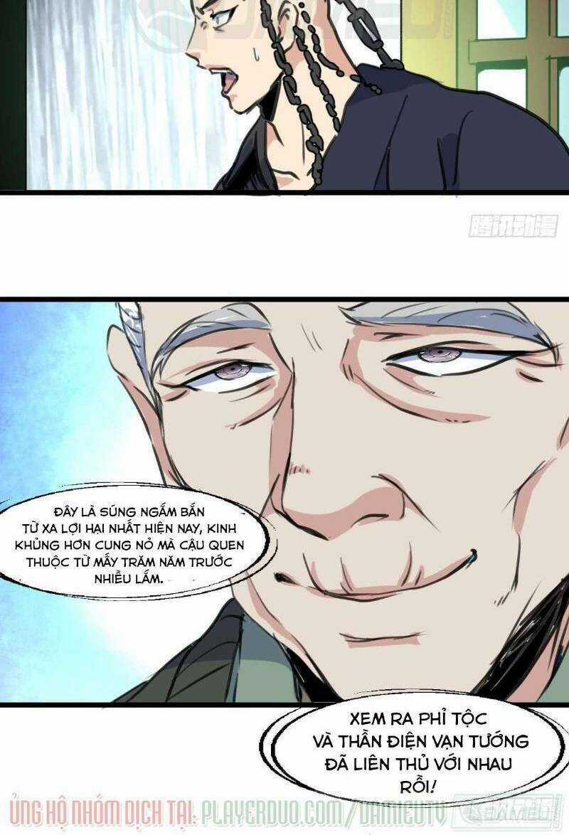 Thần Nhãn Giám Định Sư Chapter 142 trang 3