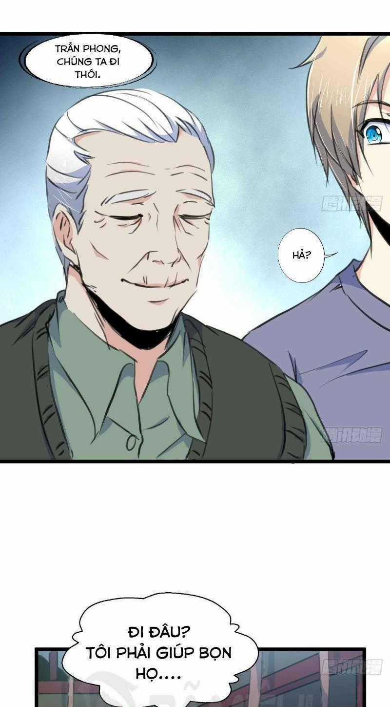 Thần Nhãn Giám Định Sư Chapter 143 trang 0