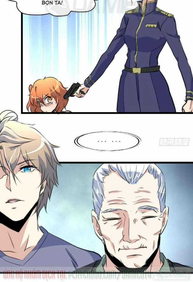 Thần Nhãn Giám Định Sư Chapter 143 trang 15