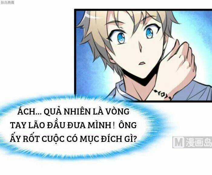 Thần Nhãn Giám Định Sư Chapter 18 trang 7