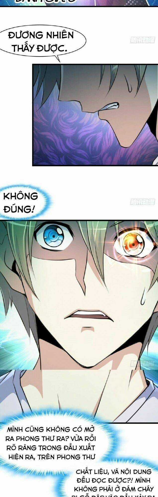 Thần Nhãn Giám Định Sư Chapter 2 trang 2