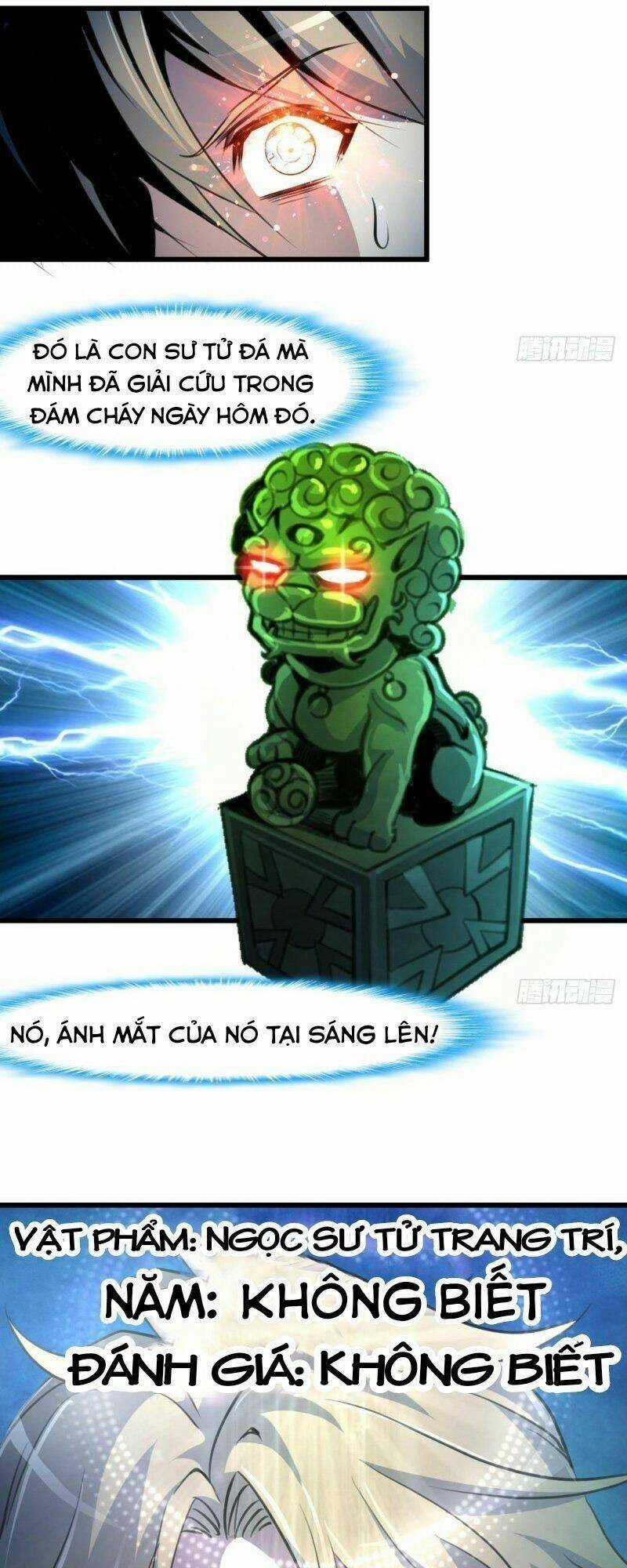 Thần Nhãn Giám Định Sư Chapter 2 trang 6