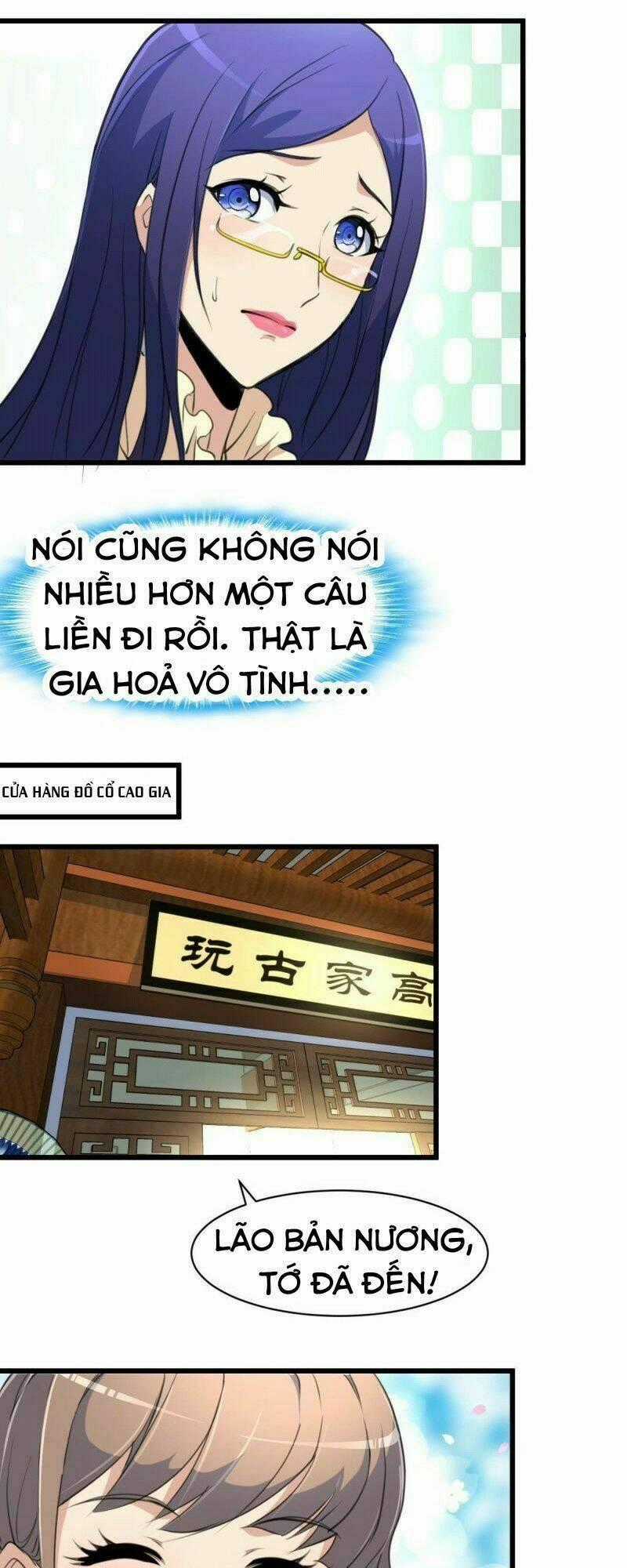 Thần Nhãn Giám Định Sư Chapter 21 trang 0
