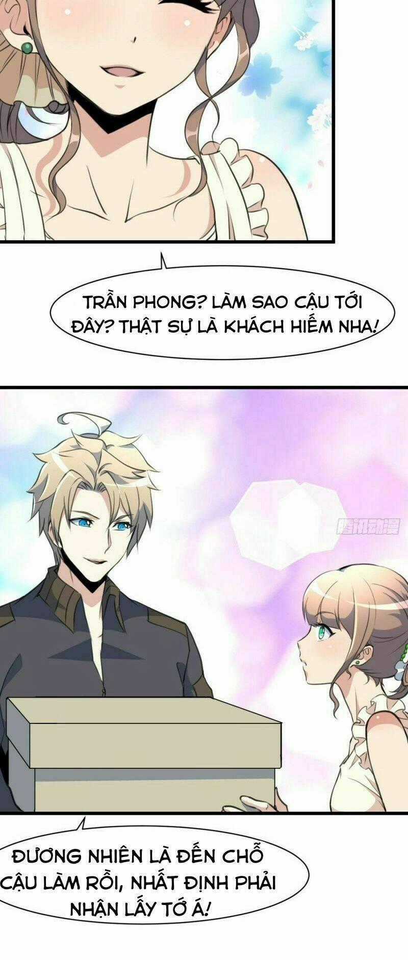 Thần Nhãn Giám Định Sư Chapter 21 trang 1