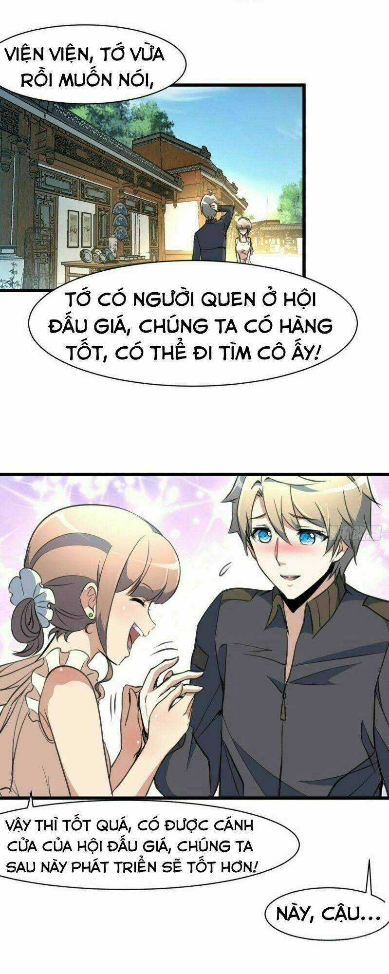 Thần Nhãn Giám Định Sư Chapter 21 trang 10