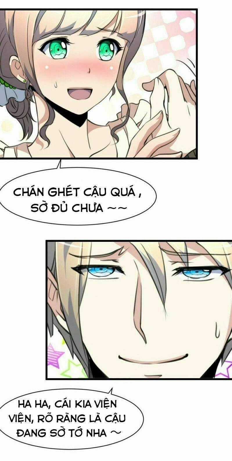 Thần Nhãn Giám Định Sư Chapter 21 trang 11