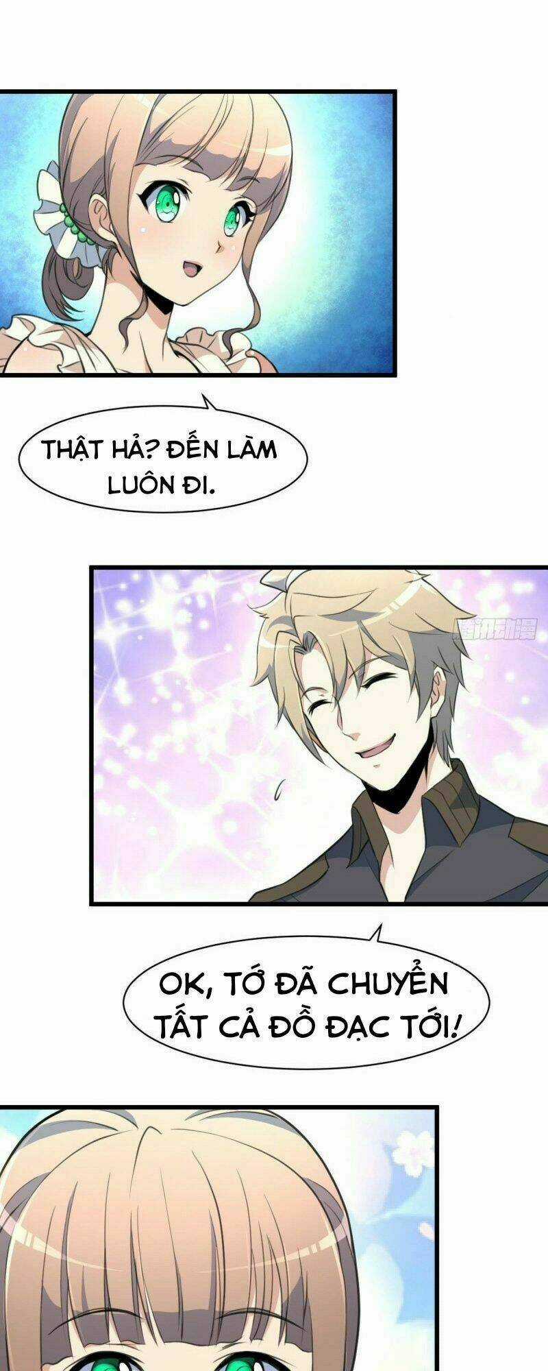 Thần Nhãn Giám Định Sư Chapter 21 trang 2