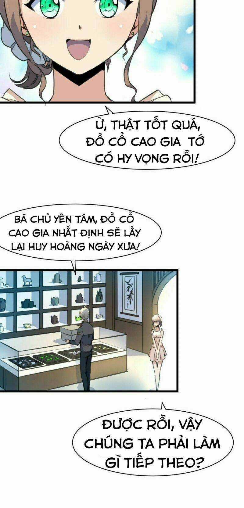 Thần Nhãn Giám Định Sư Chapter 21 trang 3