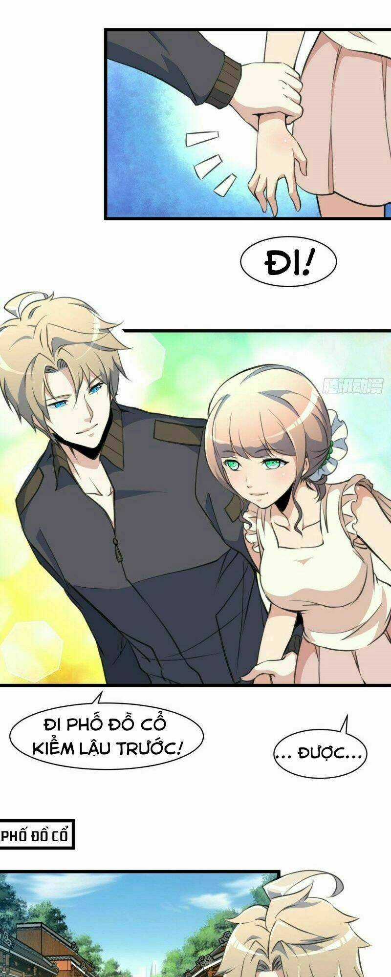 Thần Nhãn Giám Định Sư Chapter 21 trang 4