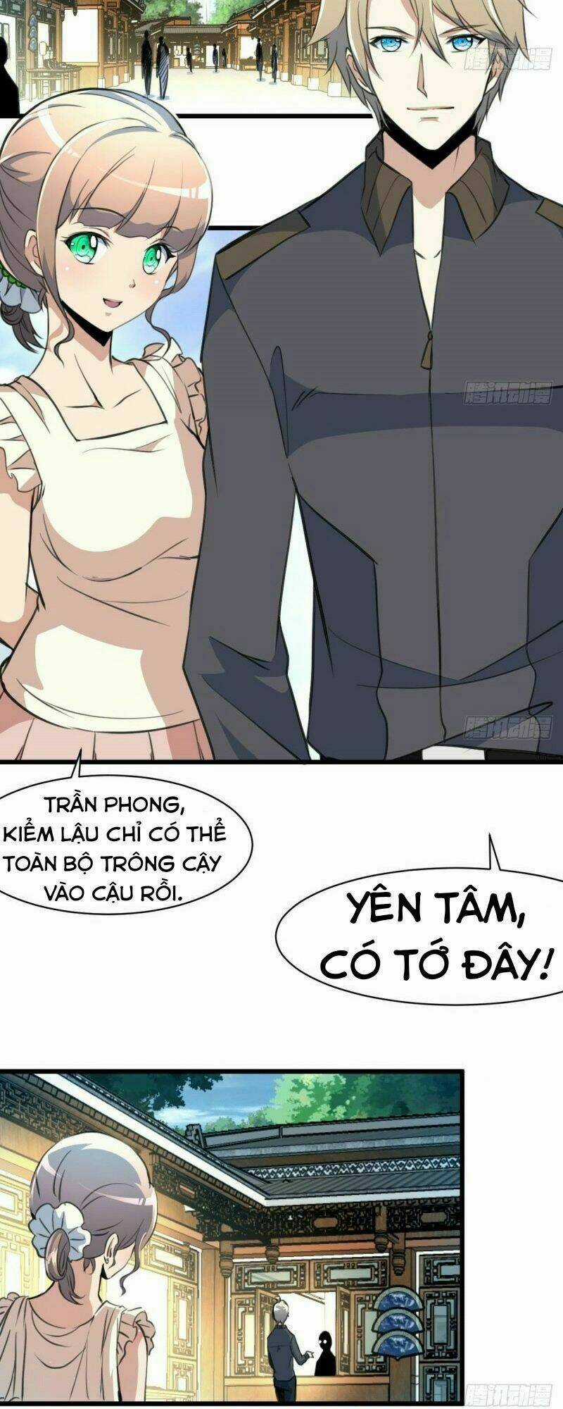 Thần Nhãn Giám Định Sư Chapter 21 trang 5