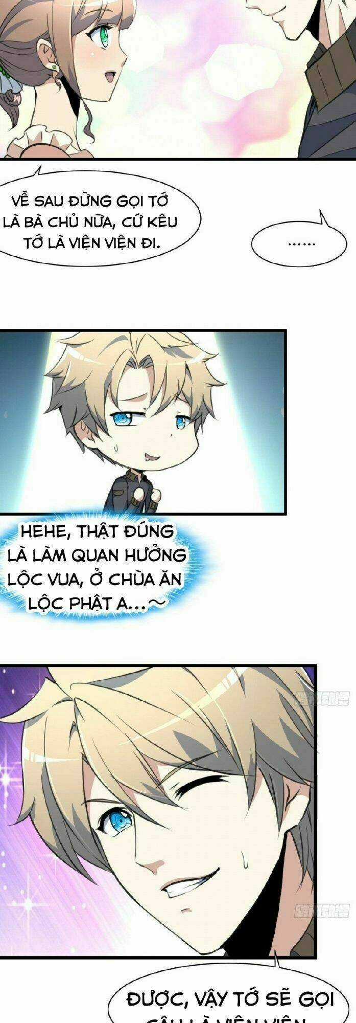 Thần Nhãn Giám Định Sư Chapter 21 trang 8