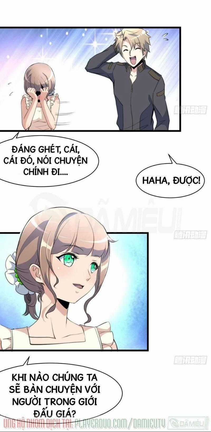 Thần Nhãn Giám Định Sư Chapter 22 trang 0