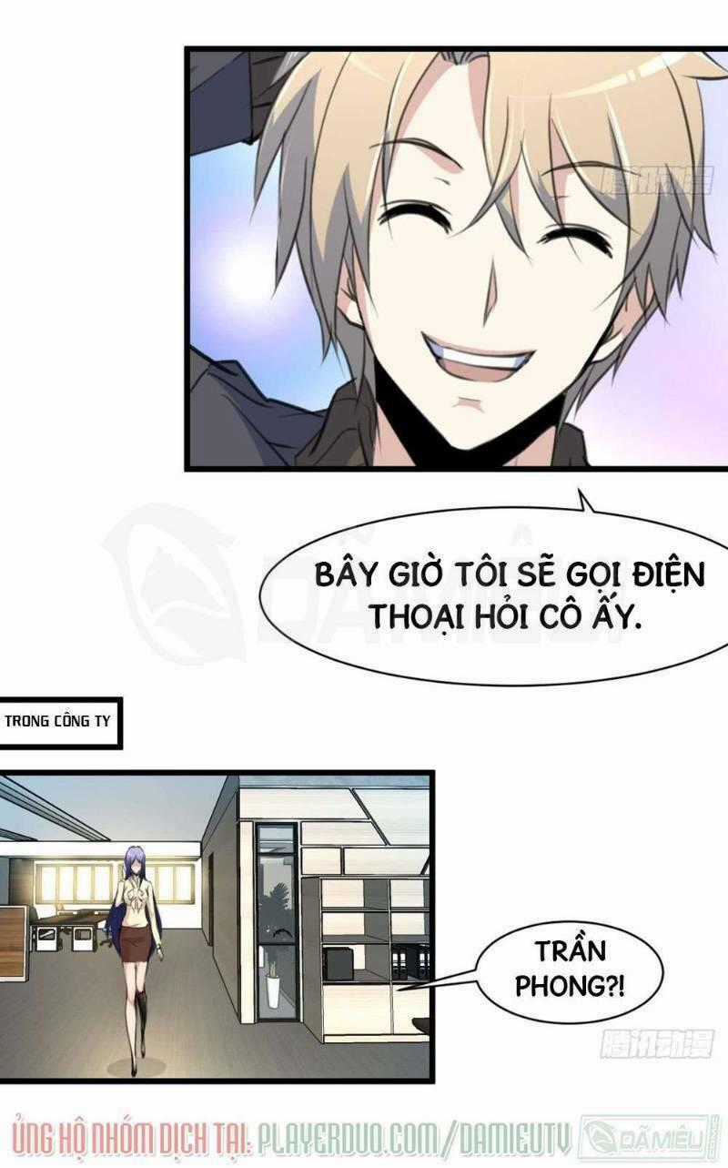 Thần Nhãn Giám Định Sư Chapter 22 trang 1
