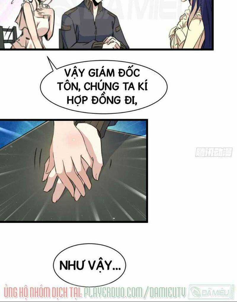 Thần Nhãn Giám Định Sư Chapter 22 trang 11