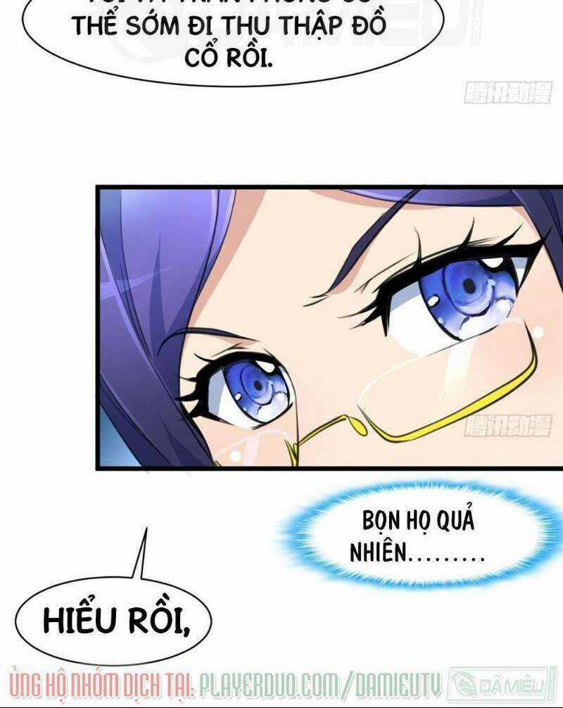 Thần Nhãn Giám Định Sư Chapter 22 trang 13