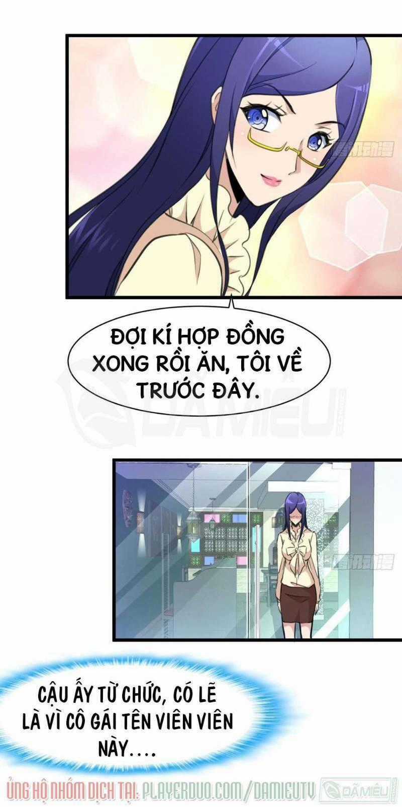 Thần Nhãn Giám Định Sư Chapter 22 trang 15