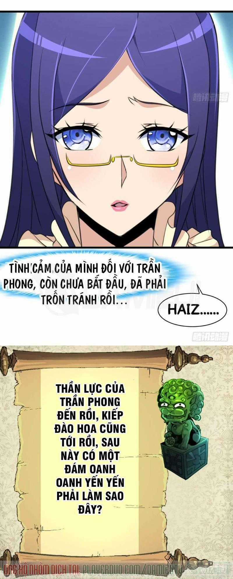 Thần Nhãn Giám Định Sư Chapter 22 trang 16