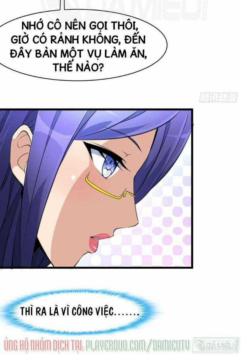 Thần Nhãn Giám Định Sư Chapter 22 trang 3