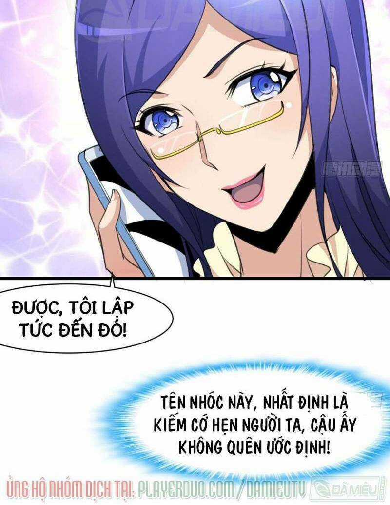 Thần Nhãn Giám Định Sư Chapter 22 trang 5