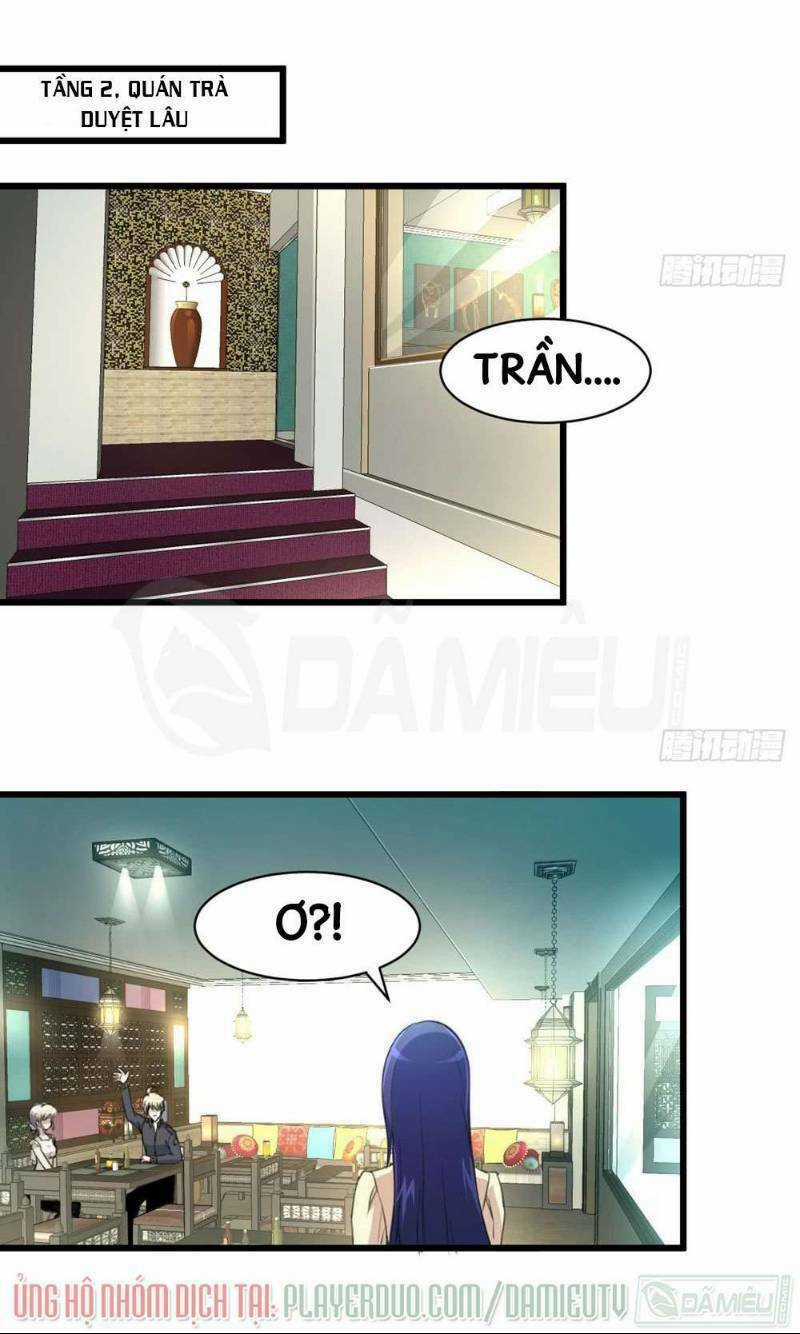 Thần Nhãn Giám Định Sư Chapter 22 trang 6