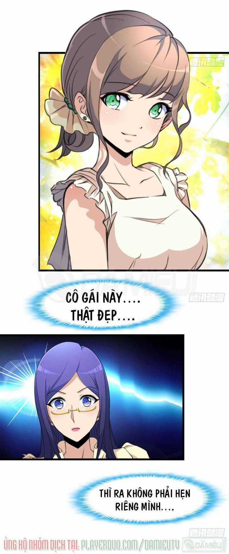 Thần Nhãn Giám Định Sư Chapter 22 trang 7