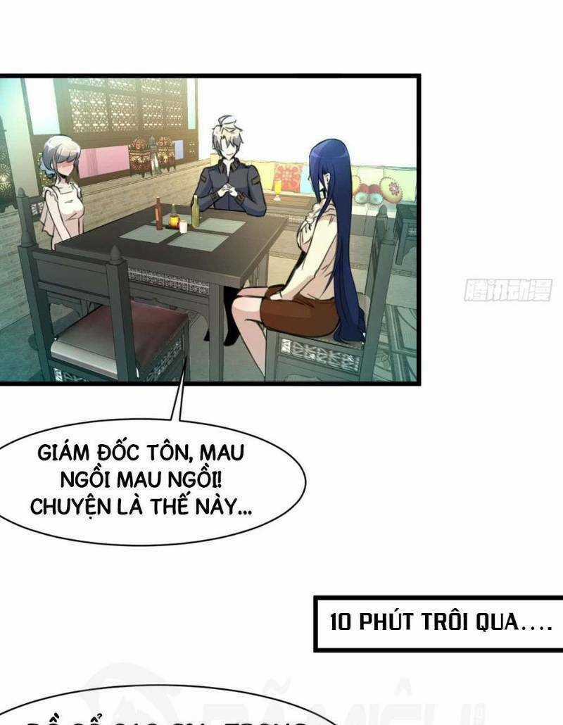 Thần Nhãn Giám Định Sư Chapter 22 trang 8