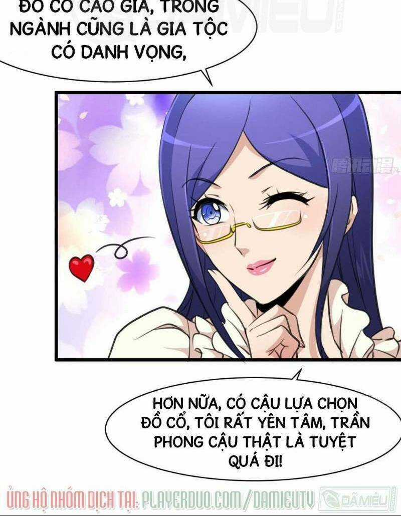 Thần Nhãn Giám Định Sư Chapter 22 trang 9