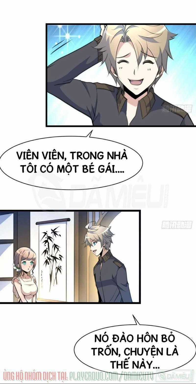 Thần Nhãn Giám Định Sư Chapter 23 trang 0