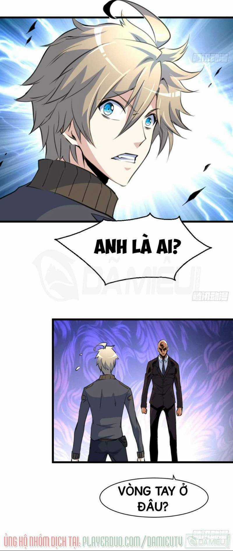 Thần Nhãn Giám Định Sư Chapter 23 trang 10