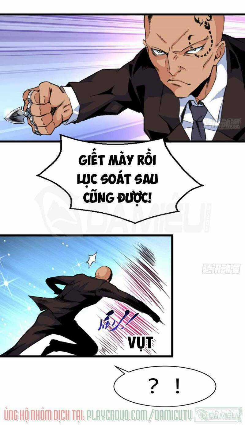 Thần Nhãn Giám Định Sư Chapter 23 trang 11