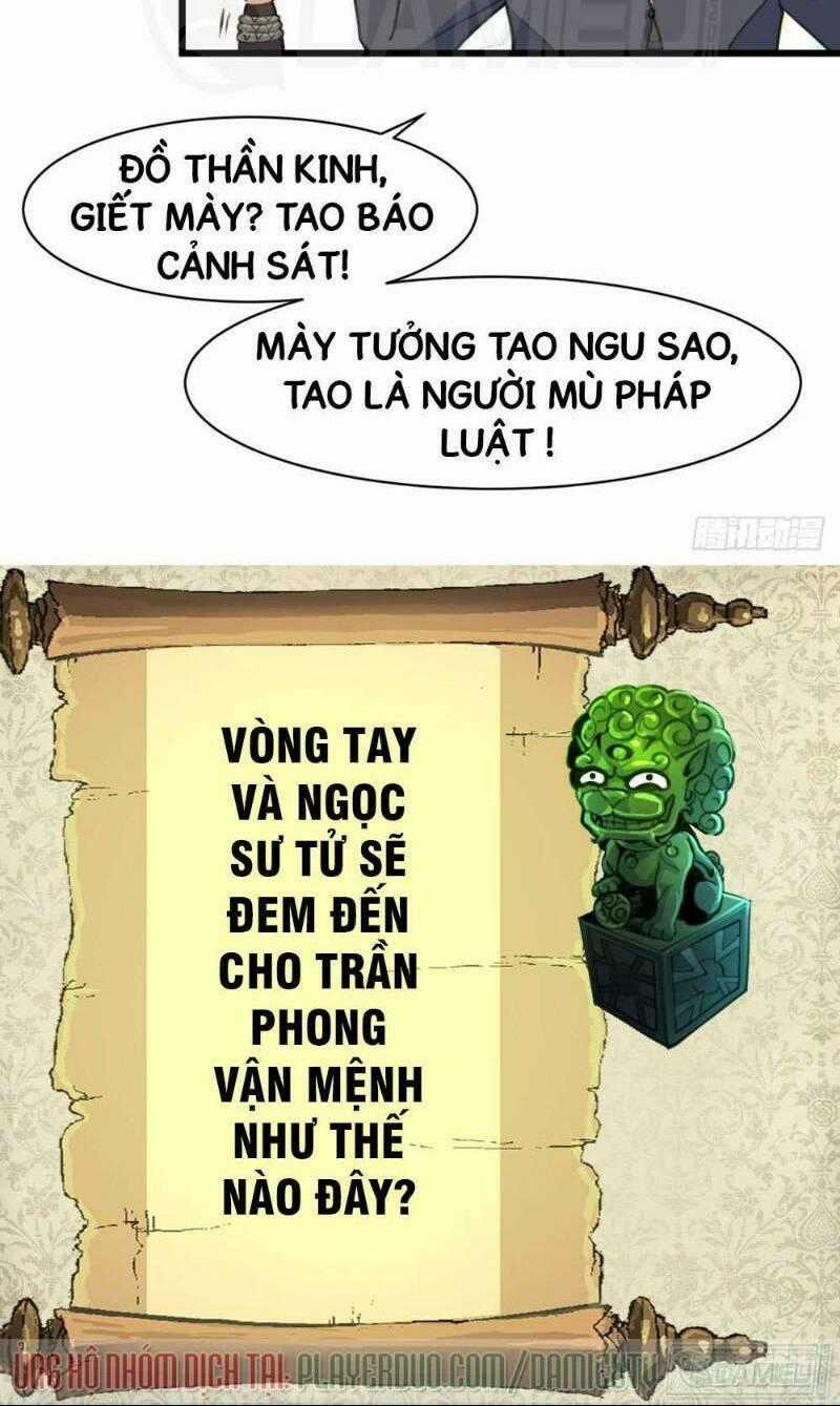 Thần Nhãn Giám Định Sư Chapter 23 trang 14