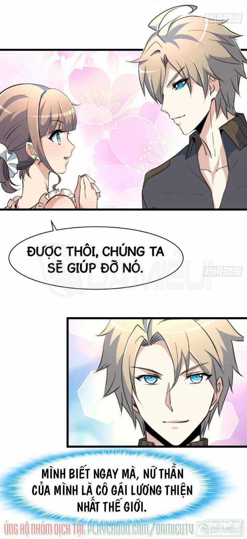 Thần Nhãn Giám Định Sư Chapter 23 trang 3