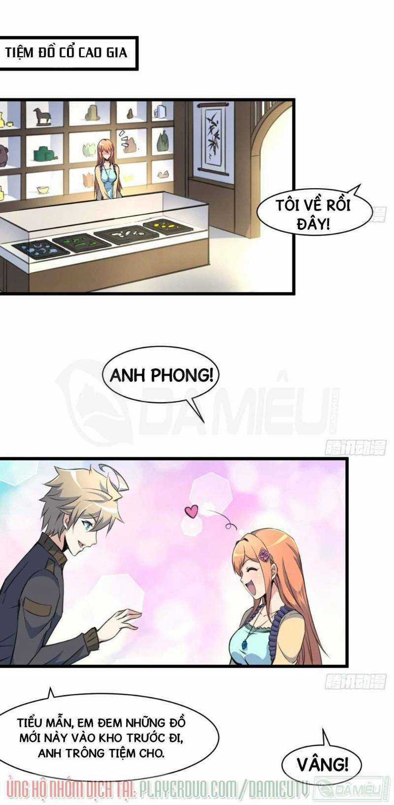 Thần Nhãn Giám Định Sư Chapter 23 trang 4