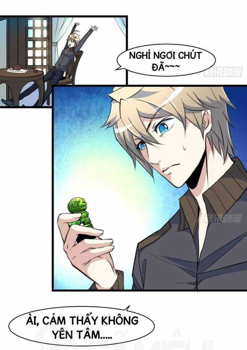 Thần Nhãn Giám Định Sư Chapter 23 trang 5