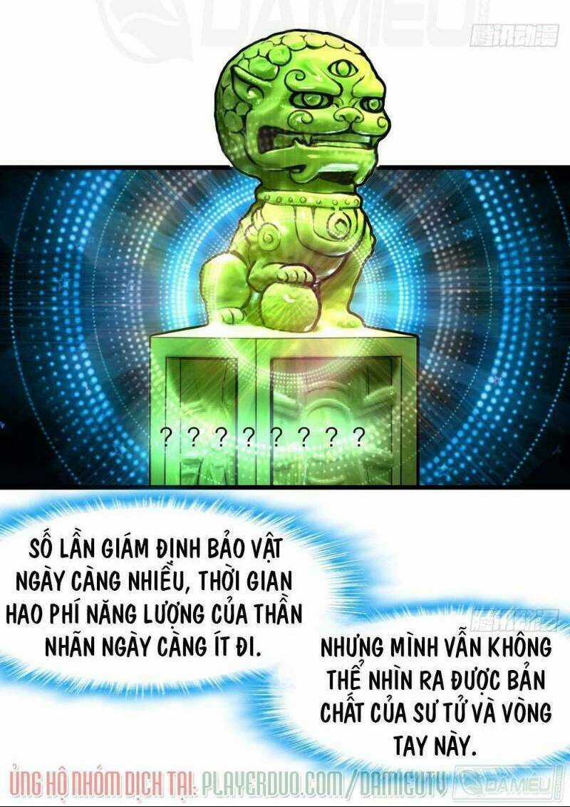 Thần Nhãn Giám Định Sư Chapter 23 trang 6