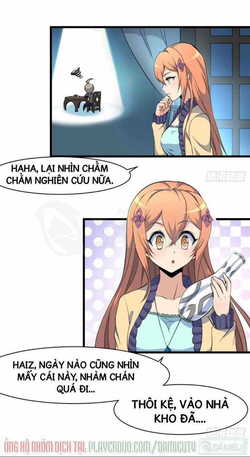 Thần Nhãn Giám Định Sư Chapter 23 trang 7