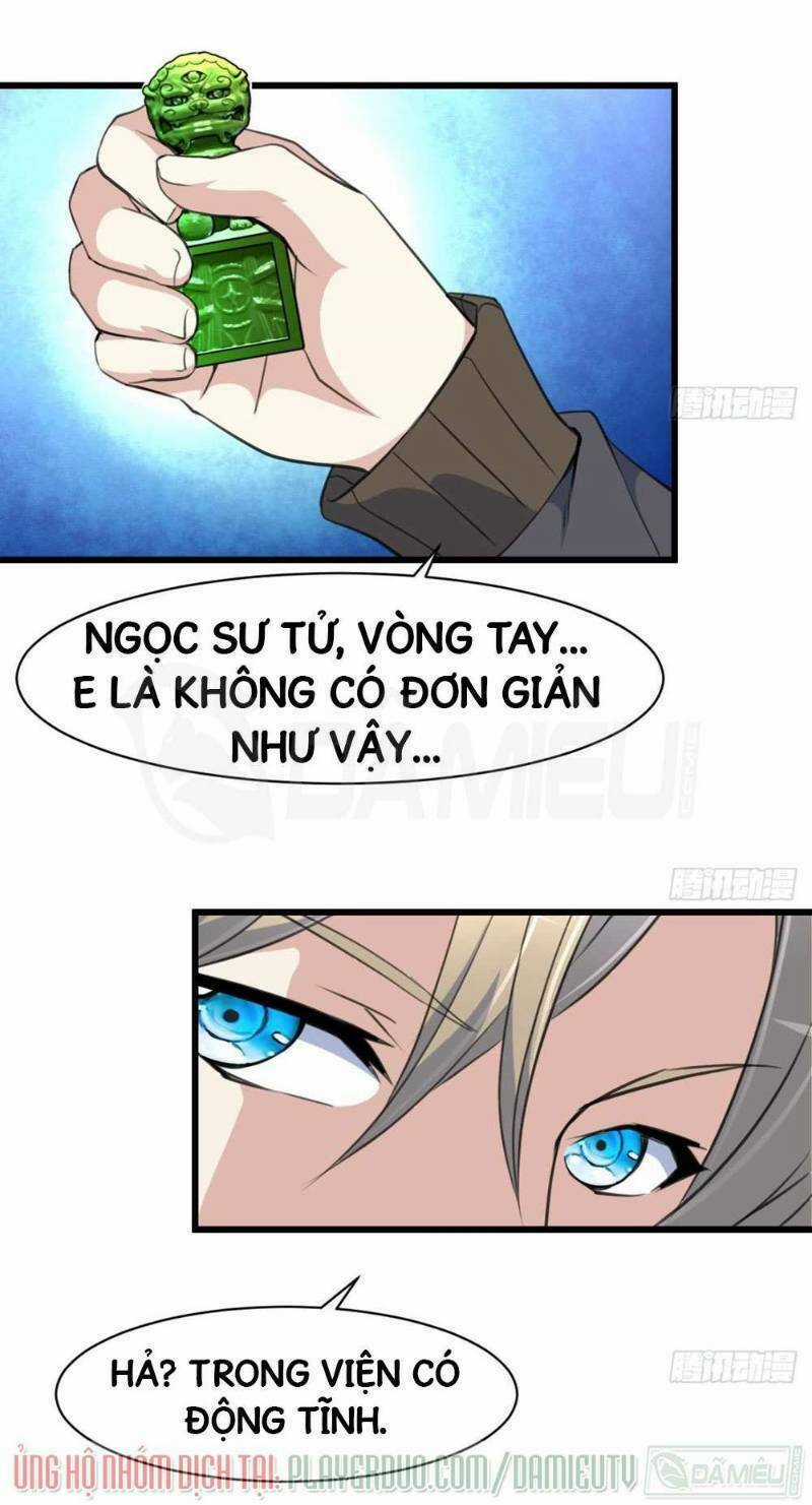 Thần Nhãn Giám Định Sư Chapter 23 trang 8