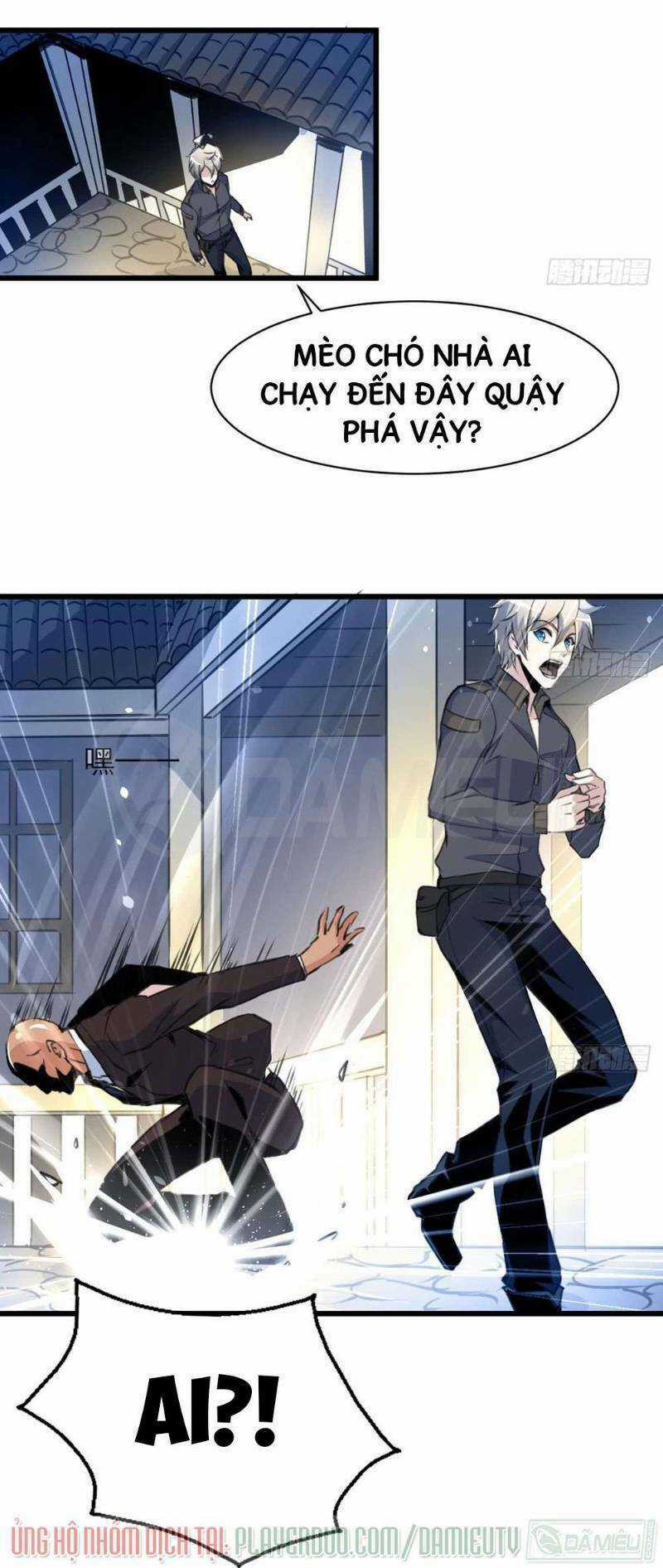 Thần Nhãn Giám Định Sư Chapter 23 trang 9