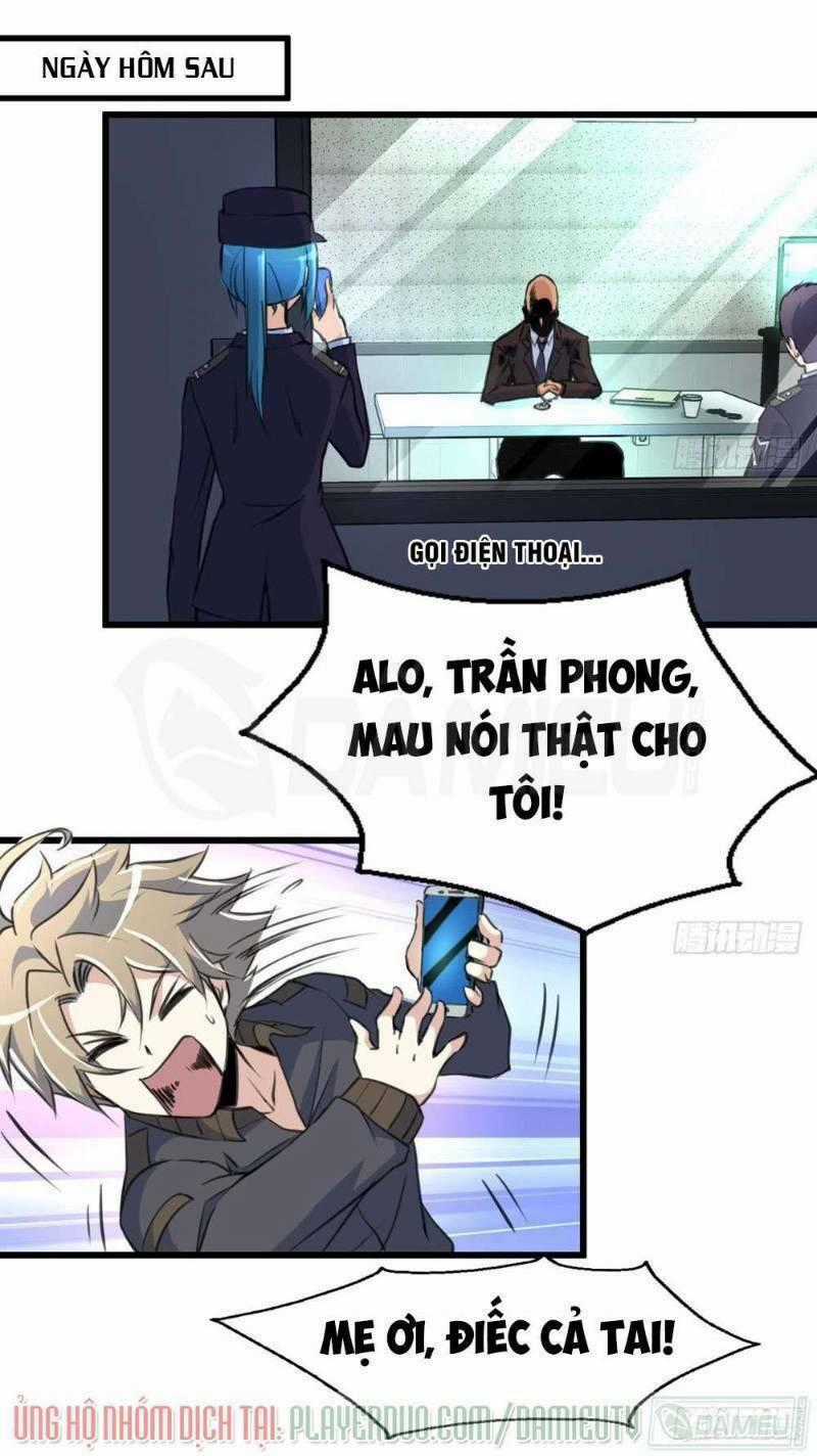 Thần Nhãn Giám Định Sư Chapter 24 trang 0