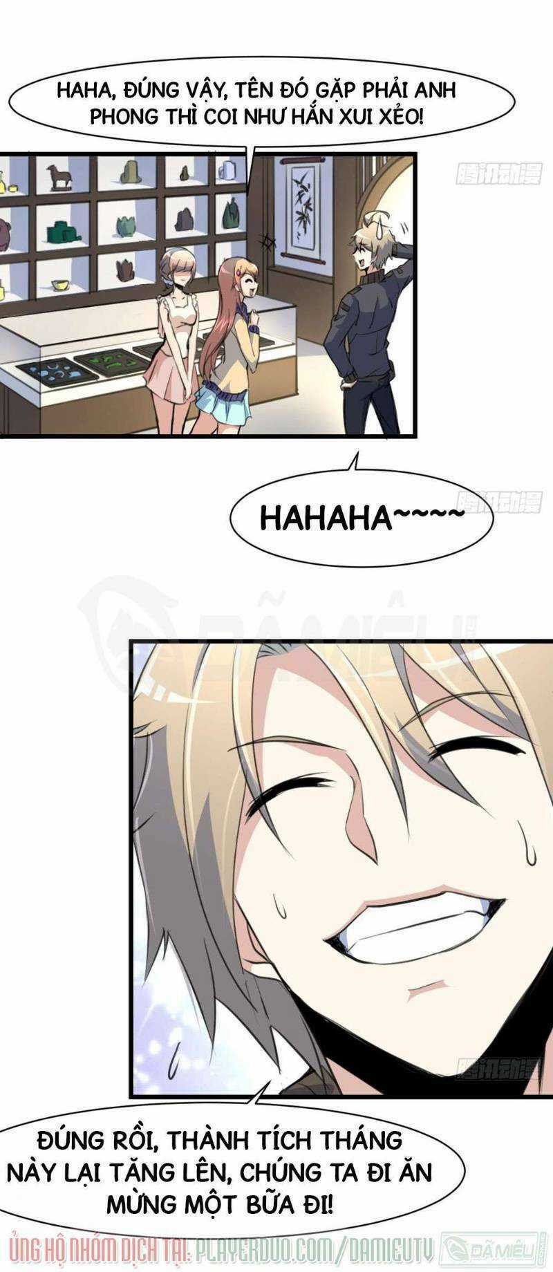 Thần Nhãn Giám Định Sư Chapter 24 trang 10