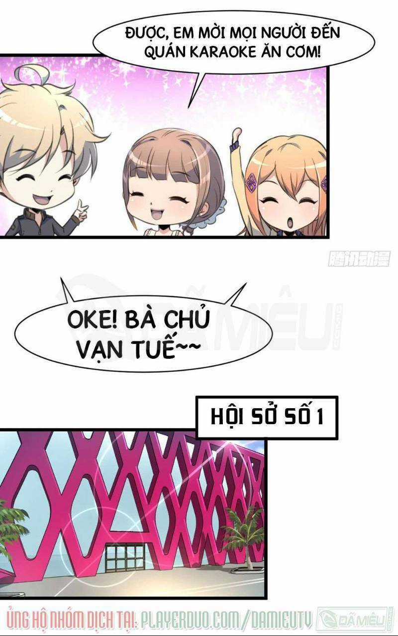 Thần Nhãn Giám Định Sư Chapter 24 trang 11