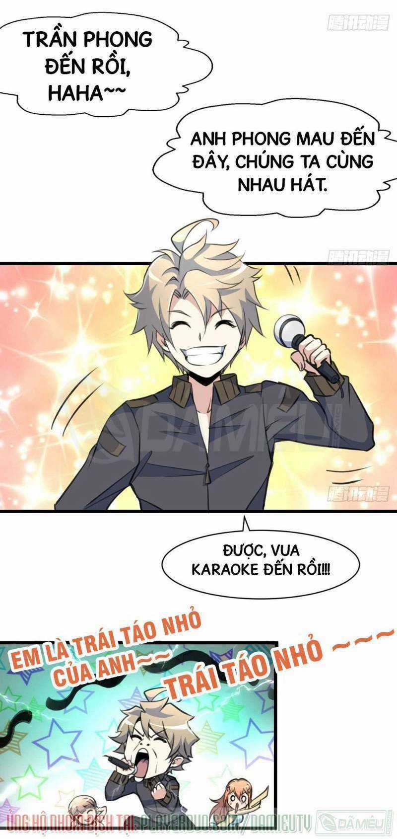 Thần Nhãn Giám Định Sư Chapter 24 trang 13