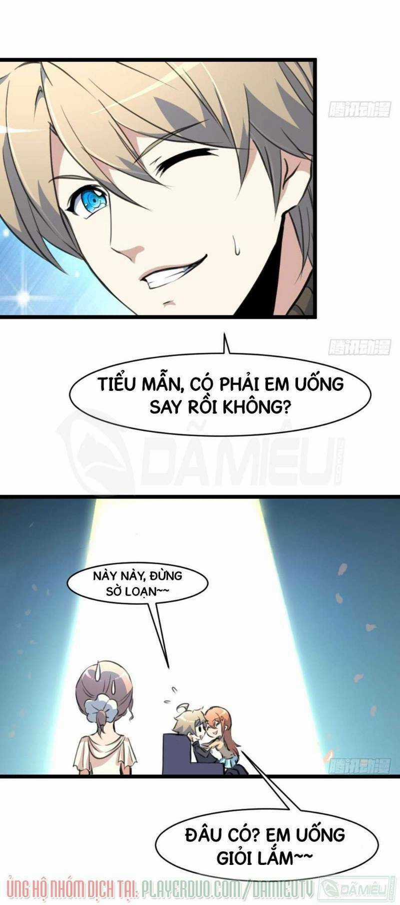 Thần Nhãn Giám Định Sư Chapter 25 trang 10