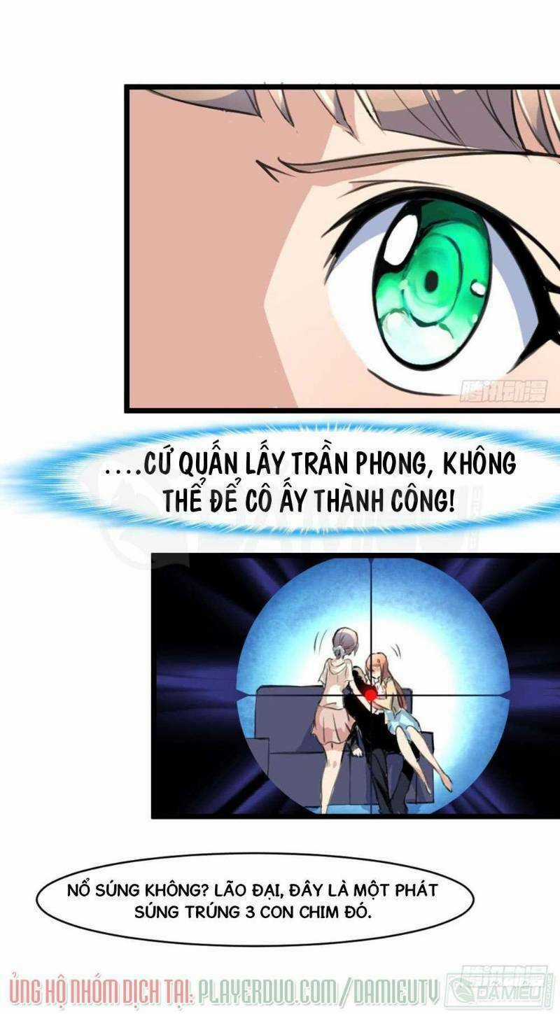 Thần Nhãn Giám Định Sư Chapter 25 trang 11