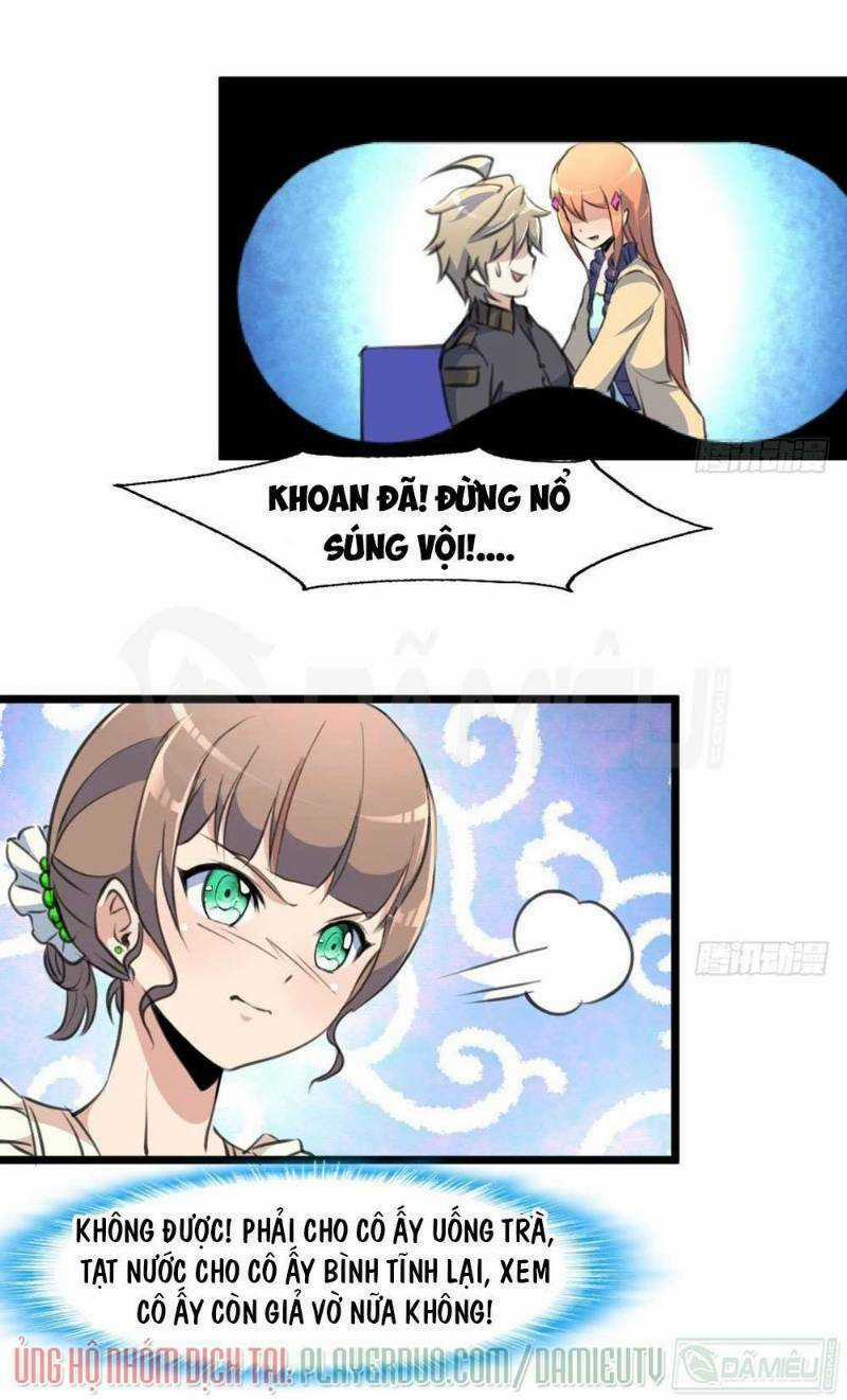 Thần Nhãn Giám Định Sư Chapter 25 trang 12