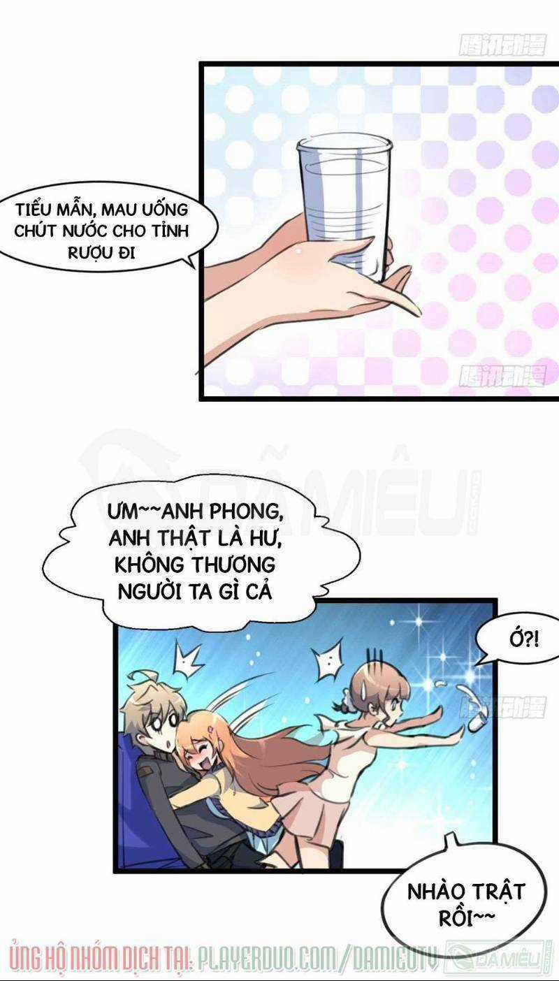 Thần Nhãn Giám Định Sư Chapter 25 trang 13