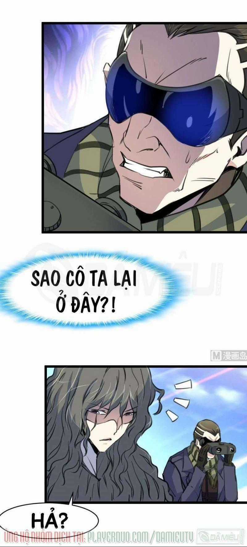 Thần Nhãn Giám Định Sư Chapter 26 trang 1