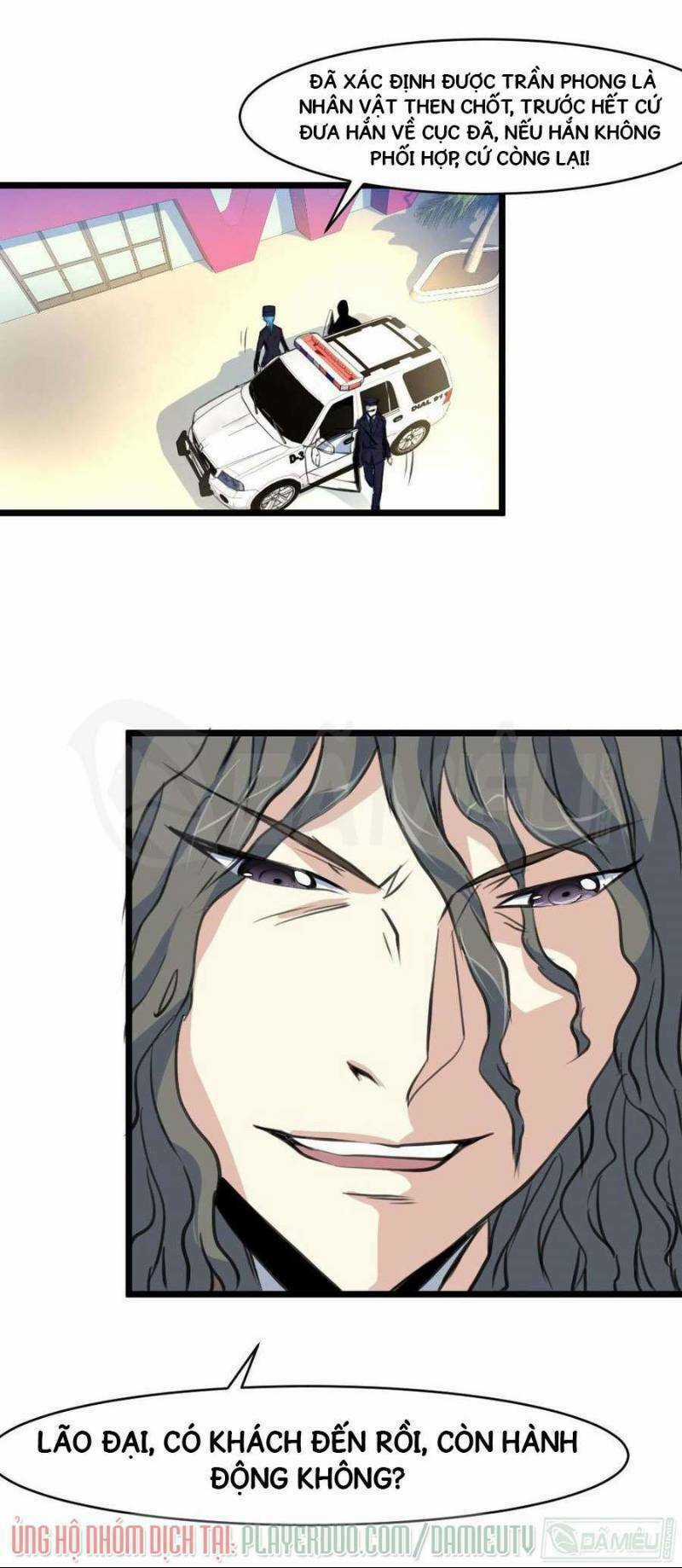 Thần Nhãn Giám Định Sư Chapter 26 trang 2