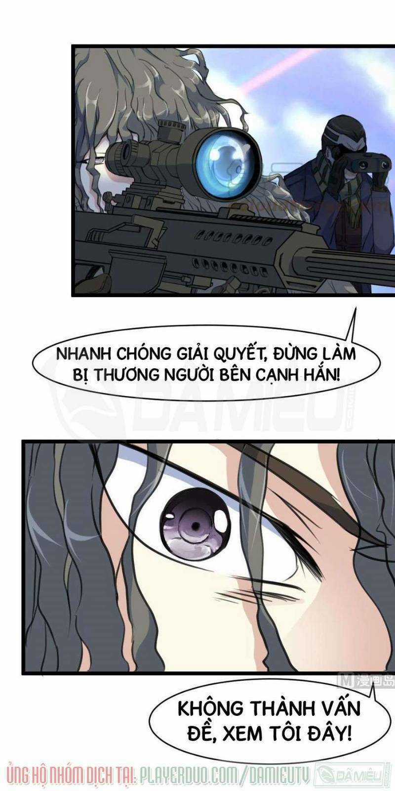 Thần Nhãn Giám Định Sư Chapter 26 trang 3